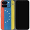 Venezuela Flag Distressed Google Pixel 9 Pro Fold Skin
